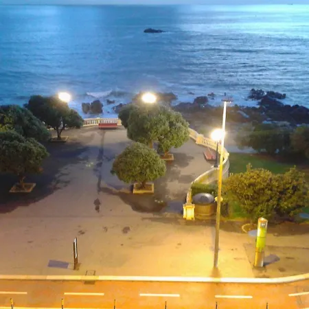 Flat With The Sea View Daire *
