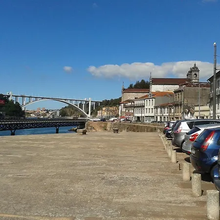 Daire Flat With The Sea View Porto