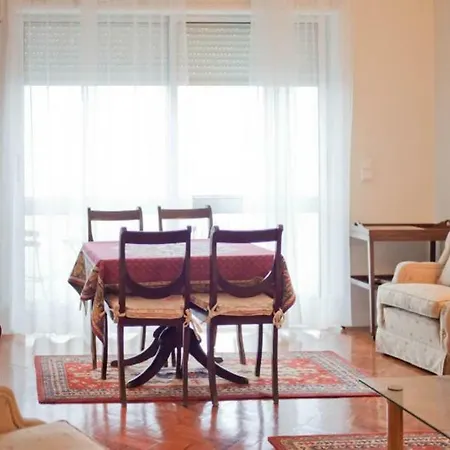 Flat With The Sea View Apartmán