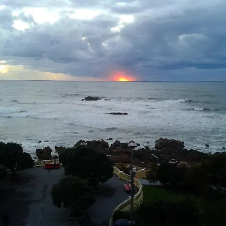 Apartmán Flat With The Sea View *