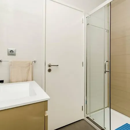 Appartement Flat With The Sea View