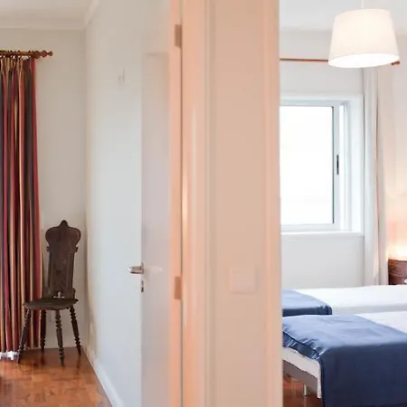 Lejlighed Flat With The Sea View *