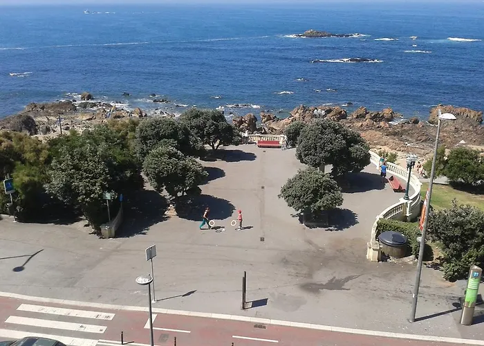 Flat With The Sea View *