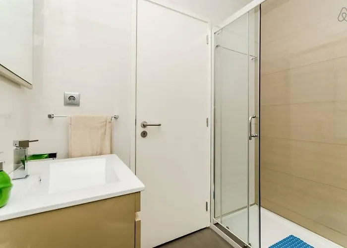 公寓 Flat With The Sea View