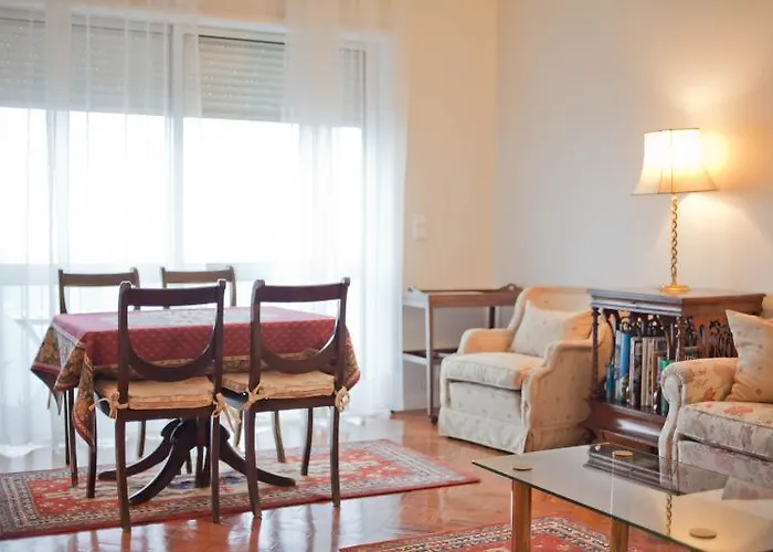 Flat With The Sea View Porto