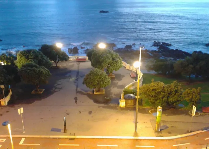 Flat With The Sea View Apartamento *