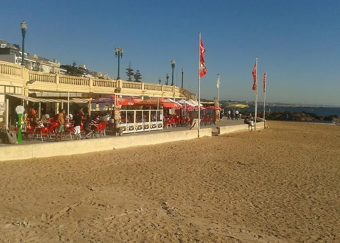 Flat With The Sea View Apartmán *