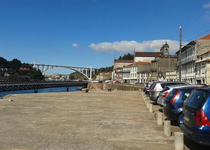 Apartamento Flat With The Sea View Oporto