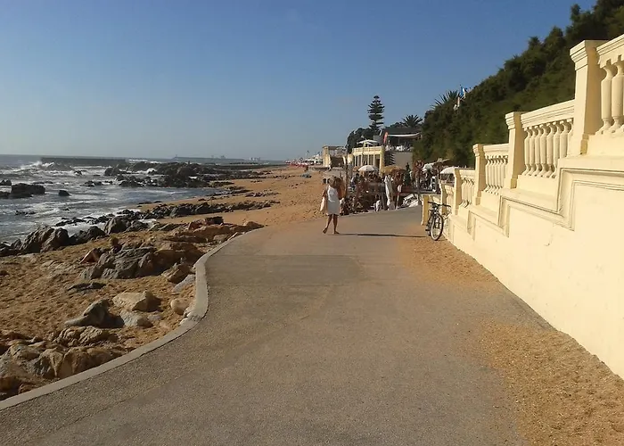 Apartmán Flat With The Sea View