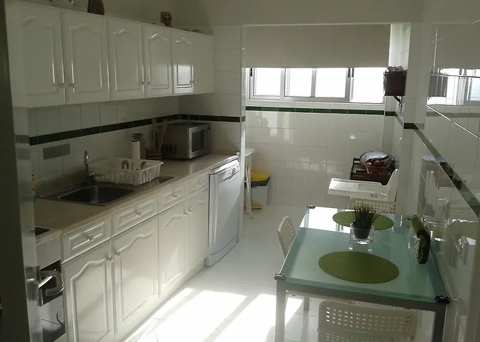 Flat With The Sea View 公寓 波尔图