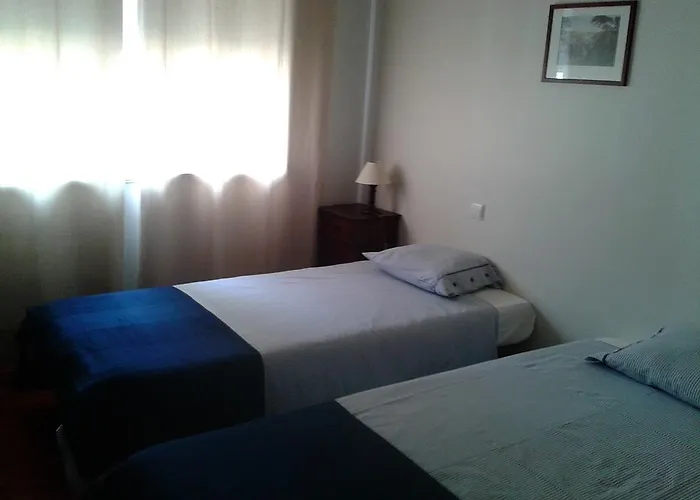 Flat With The Sea View 波尔图