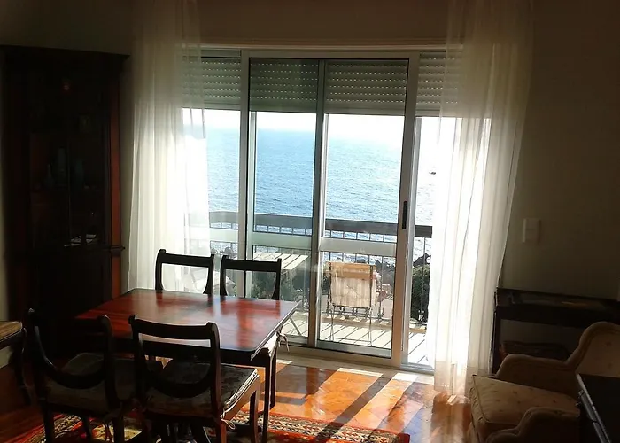 公寓 Flat With The Sea View 波尔图