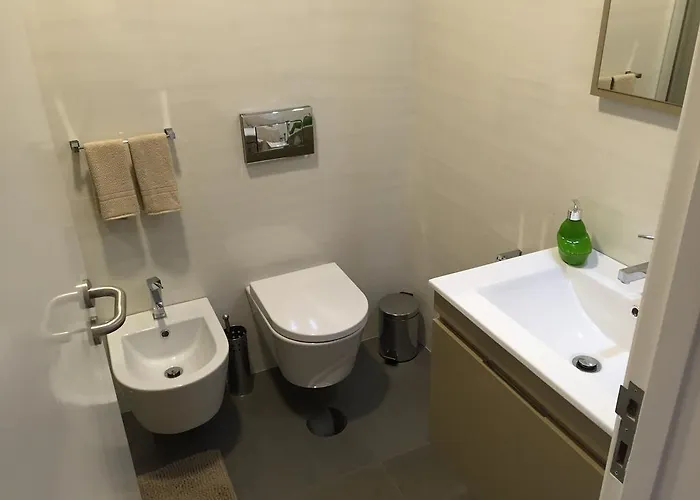 Flat With The Sea View 波尔图