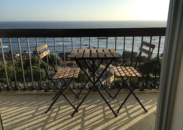 Apartmán Flat With The Sea View *