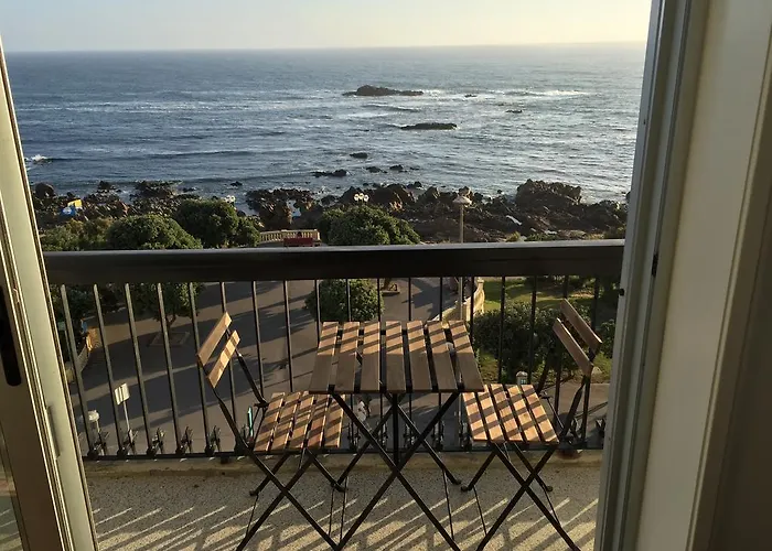 Flat With The Sea View 公寓 *