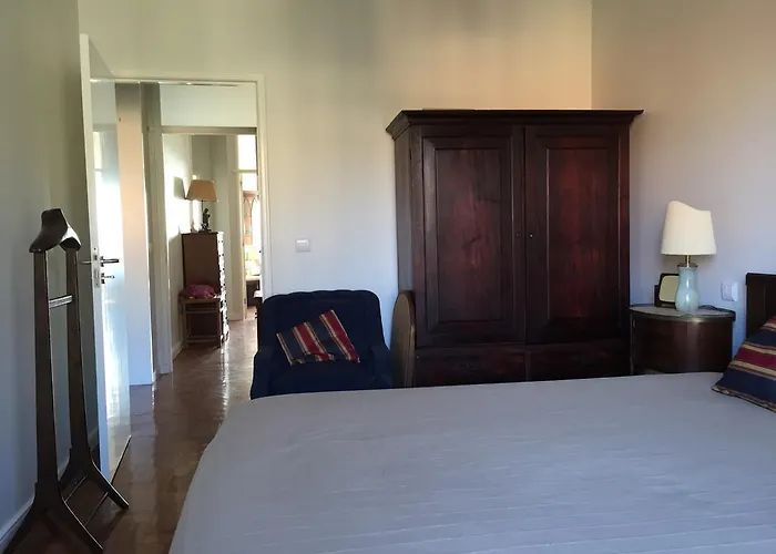 公寓 Flat With The Sea View 波尔图