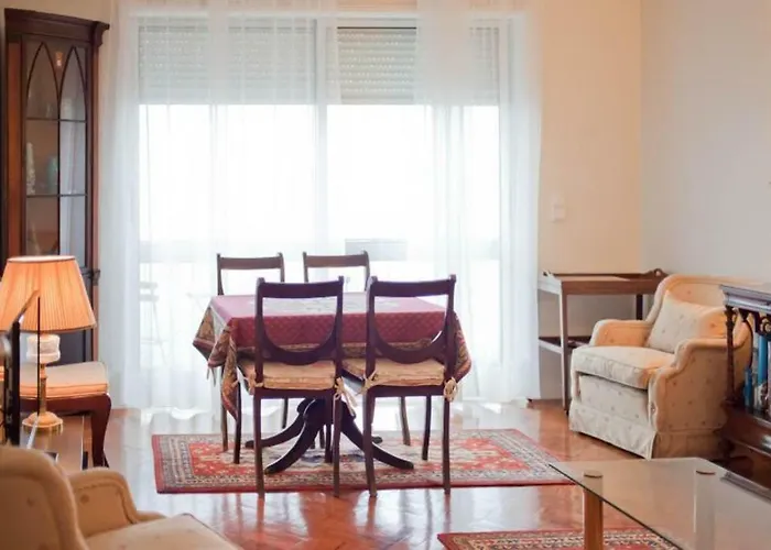 Flat With The Sea View Apartamento