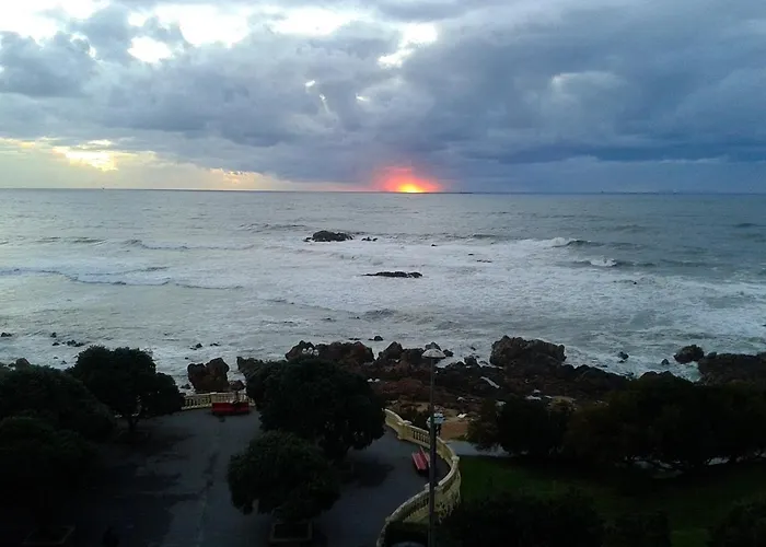 Apartmán Flat With The Sea View *