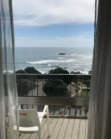 Flat with the sea view Apartment Porto