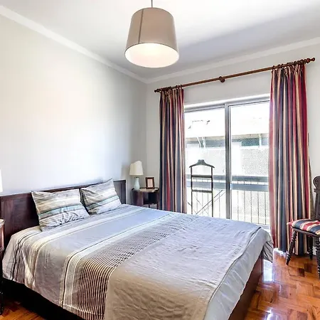 Flat with the sea view Apartment Porto