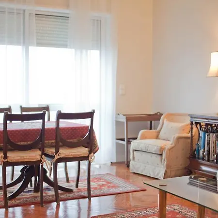 Flat With The Sea View 波尔图