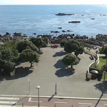 Apartment Flat with the sea view Porto