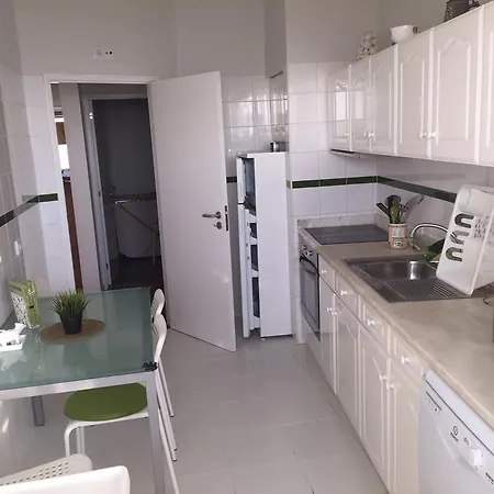 Apartment Flat with the sea view