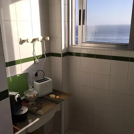 Flat with the sea view *