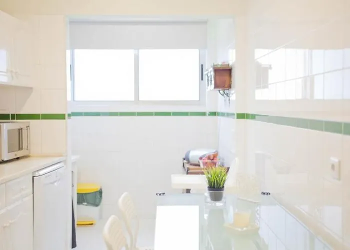 Flat with the sea view