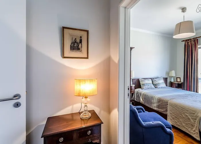 Flat with the sea view Oporto