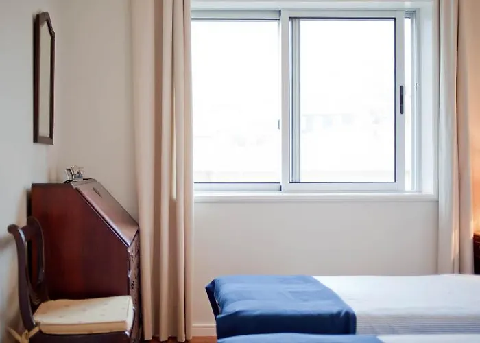 Flat with the sea view *