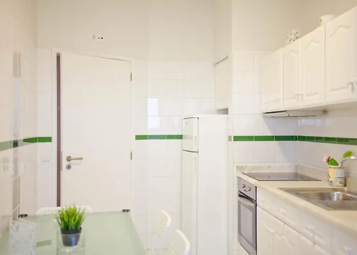 Flat with the sea view