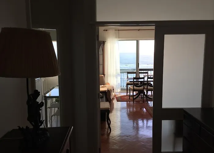 Flat with the sea view Lägenhet