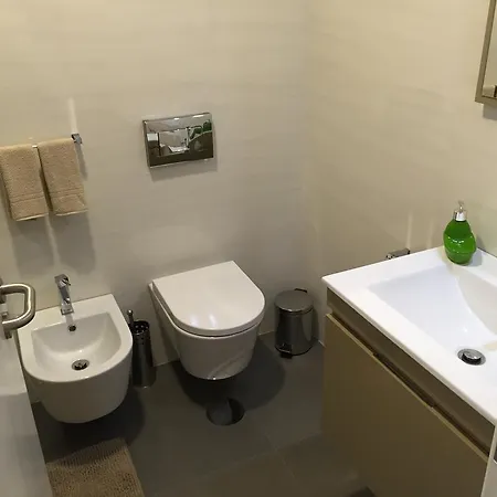 Flat With The Sea View פורטו